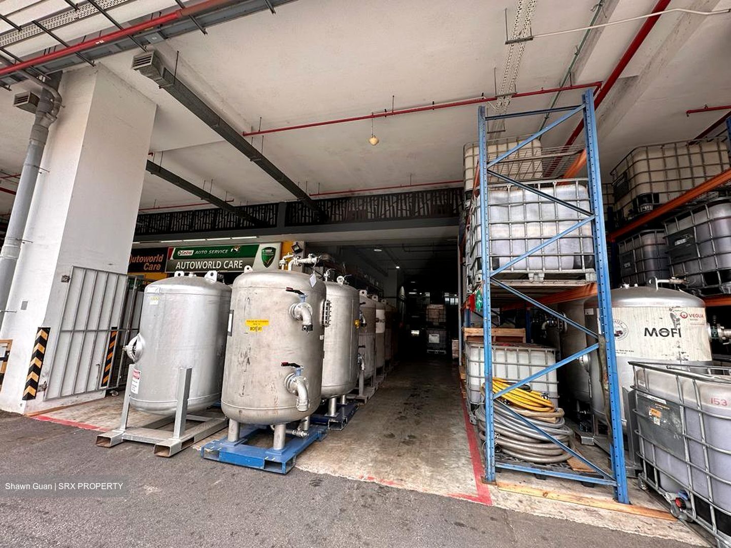 Loyang Enterprise Building (D17), Factory #437770671